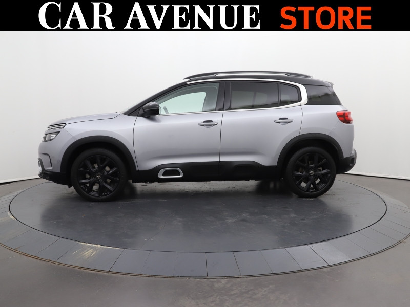 Used CITROEN C5 Aircross BlueHDi 130ch S&S Shine EAT8 2020 Gris € 22490 in Lesménils