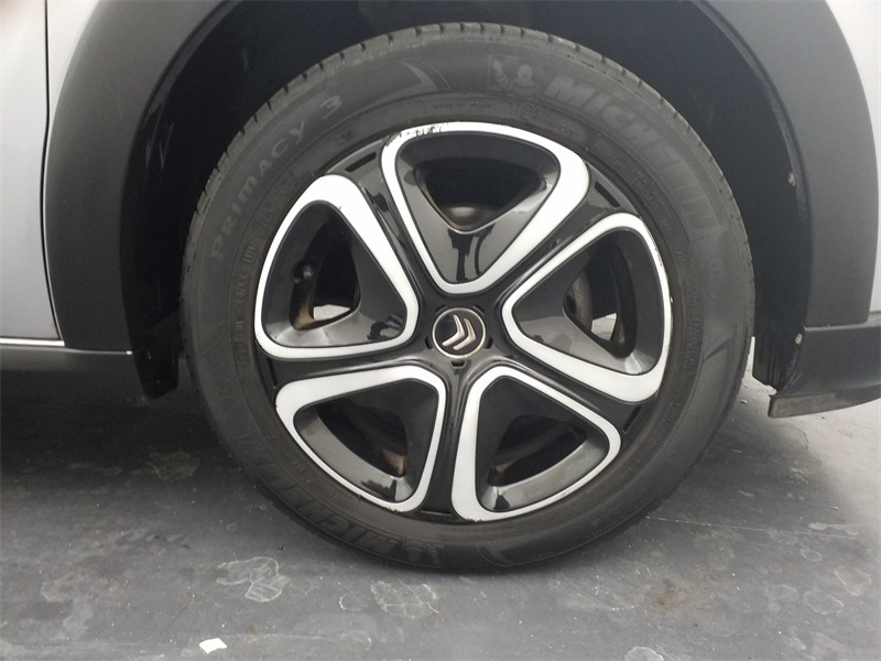 Occasion CITROEN C3 PureTech 82ch Graphic S&S E6.d 2019 Gris Acier - Noir Onyx 9990 € à Lesménils