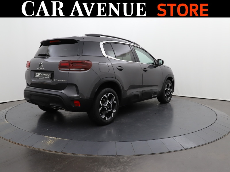 Occasion CITROEN C5 Aircross BlueHDi 130ch S&S Shine EAT8 2022 Gris 24990 € à Lesménils