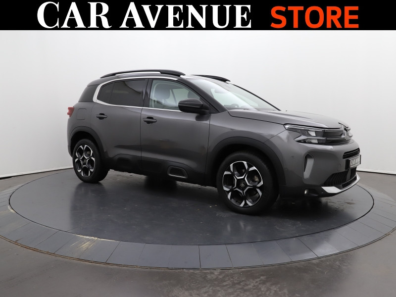 Occasion CITROEN C5 Aircross BlueHDi 130ch S&S Shine EAT8 2022 Gris 24990 € à Lesménils