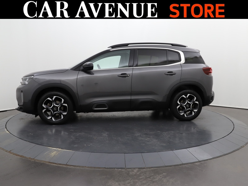 Used CITROEN C5 Aircross BlueHDi 130ch S&S Shine EAT8 2022 Gris € 24990 in Lesménils