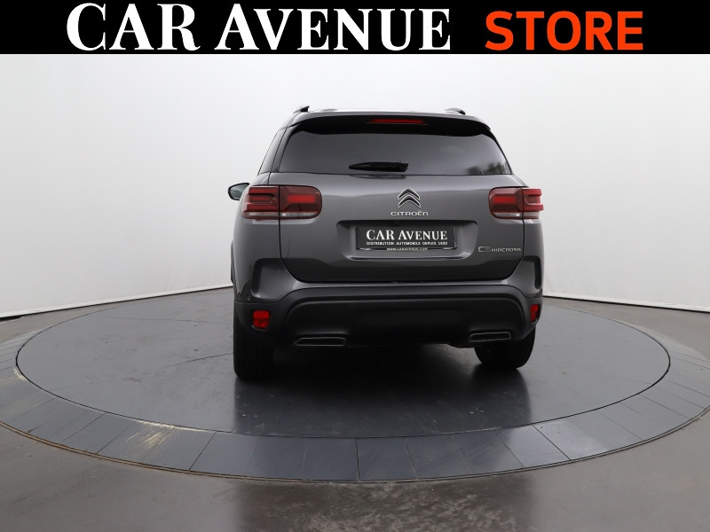 Used CITROEN C5 Aircross BlueHDi 130ch S&S Shine EAT8 2022 Gris € 24990 in Lesménils