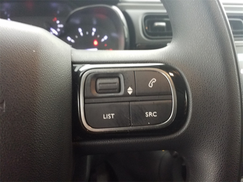 Occasion CITROEN C3 PureTech 82ch Graphic S&S E6.d 2019 Gris Acier - Noir Onyx 9990 € à Lesménils