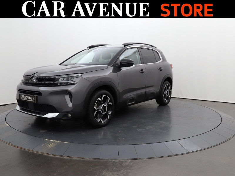 Occasion CITROEN C5 Aircross BlueHDi 130ch S&S Shine EAT8 2022 Gris 24990 € à Lesménils