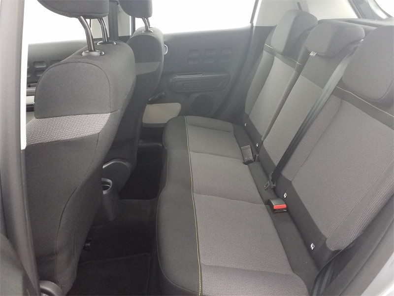 Occasion CITROEN C3 PureTech 82ch Graphic S&S E6.d 2019 Gris Acier - Noir Onyx 9990 € à Lesménils