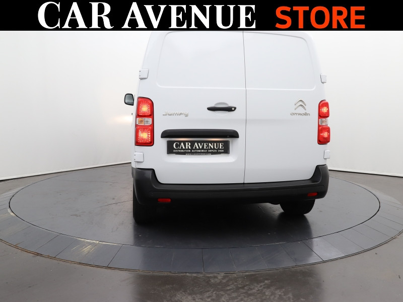 Used CITROEN Jumpy Fg M 1.5 BlueHDi 120ch S&S Pack Driver 2022 Blanc Icy € 21990 in Lesménils