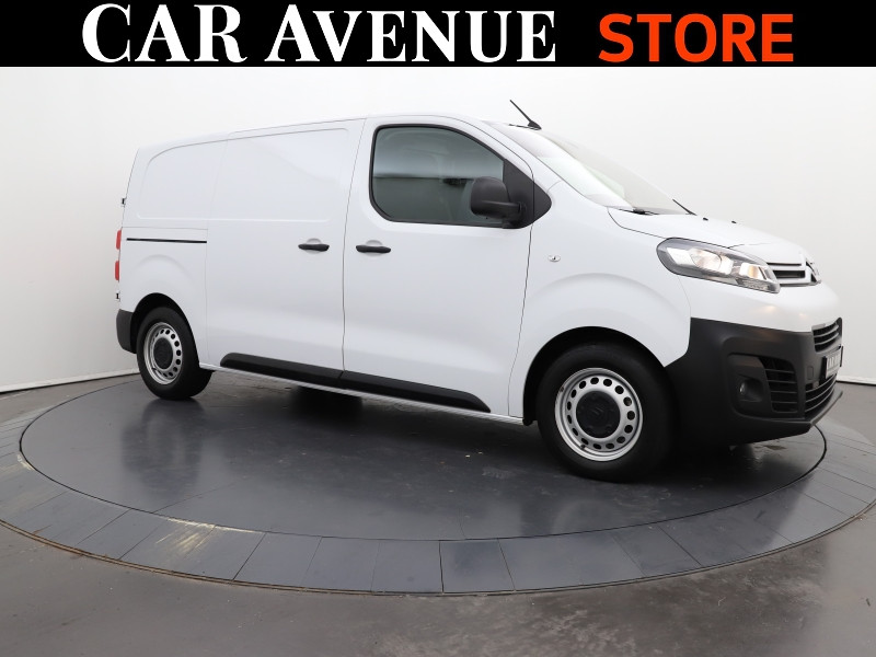 Used CITROEN Jumpy Fg M 1.5 BlueHDi 120ch S&S Pack Driver 2022 Blanc Icy € 21990 in Lesménils