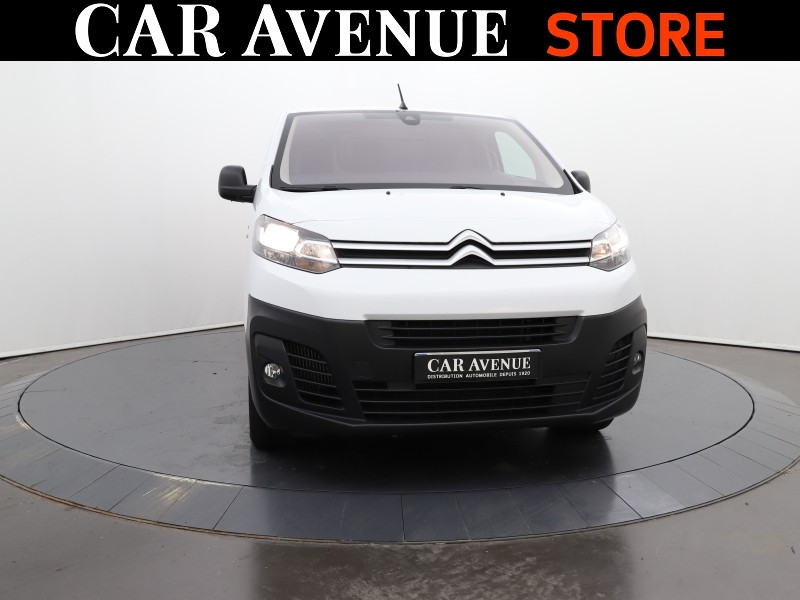 Used CITROEN Jumpy Fg M 1.5 BlueHDi 120ch S&S Pack Driver 2022 Blanc Icy € 21990 in Lesménils