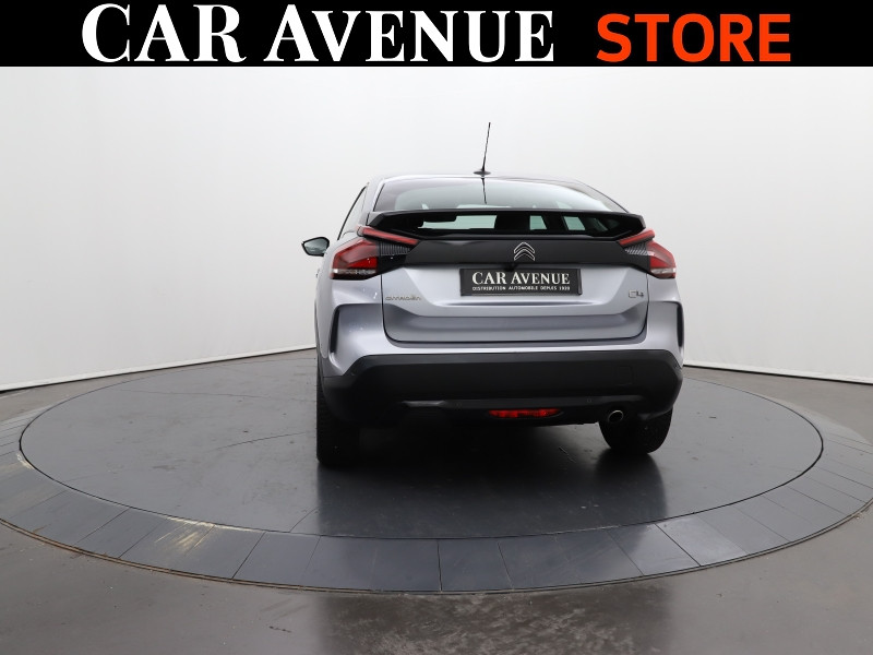 Used CITROEN C4 BlueHDi 130ch S&S Feel Pack Business EAT8 2021 Gris Acier (M) € 16990 in Lesménils