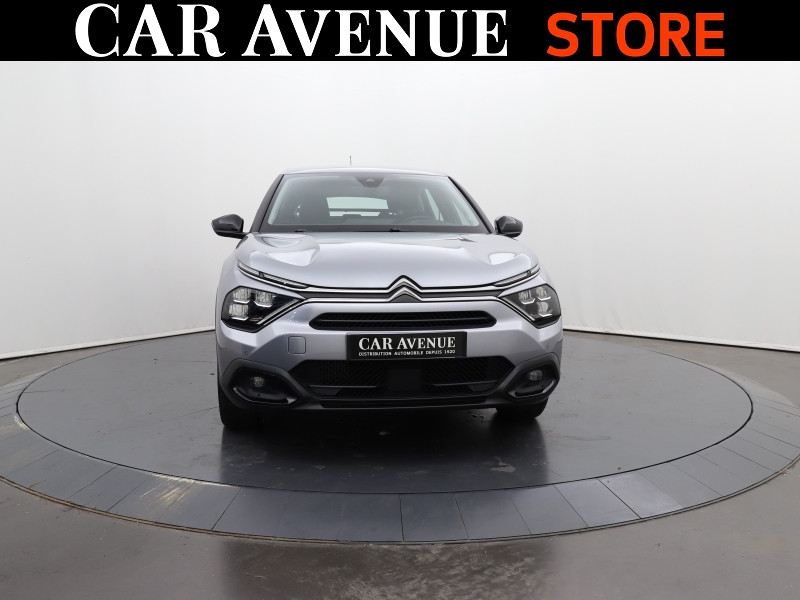 Used CITROEN C4 BlueHDi 130ch S&S Feel Pack Business EAT8 2021 Gris Acier (M) € 16990 in Lesménils