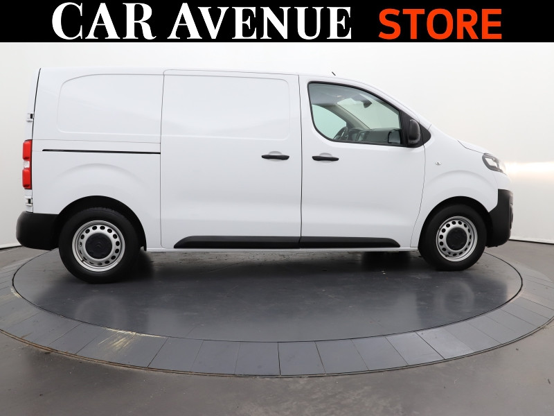 Used CITROEN Jumpy Fg M 1.5 BlueHDi 120ch S&S Pack Driver 2022 Blanc Icy € 21990 in Lesménils