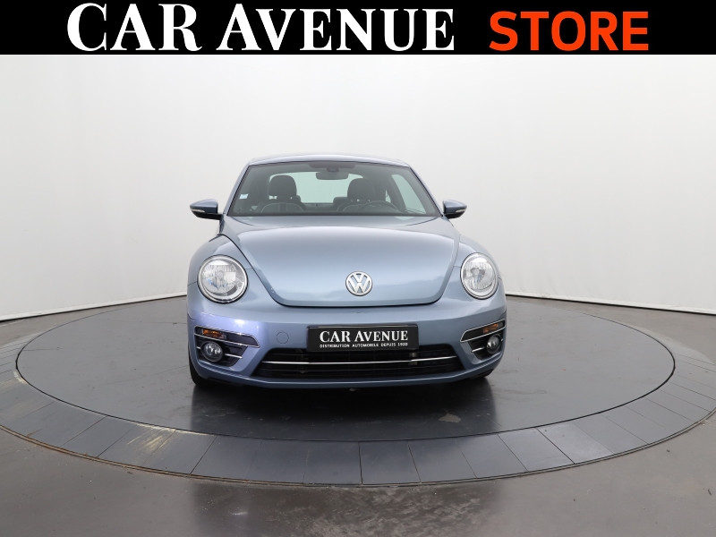 Used VOLKSWAGEN Coccinelle 1.2 TSI 105ch BlueMotion Technology Denim 2016 Stonewashed Bleu € 14990 in Lesménils