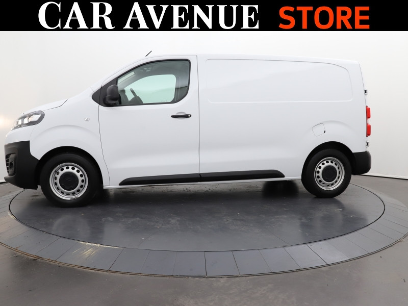 Used CITROEN Jumpy Fg M 1.5 BlueHDi 120ch S&S Pack Driver 2022 Blanc Icy € 21990 in Lesménils