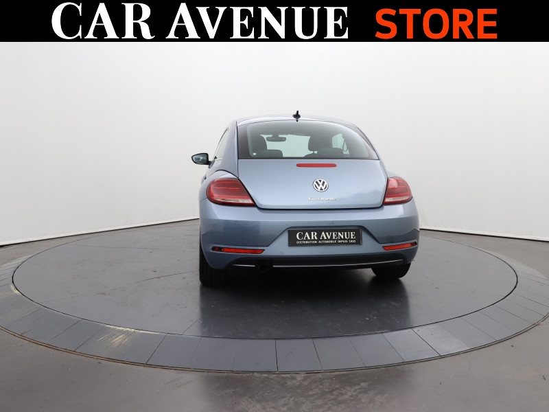 Used VOLKSWAGEN Coccinelle 1.2 TSI 105ch BlueMotion Technology Denim 2016 Stonewashed Bleu € 14990 in Lesménils