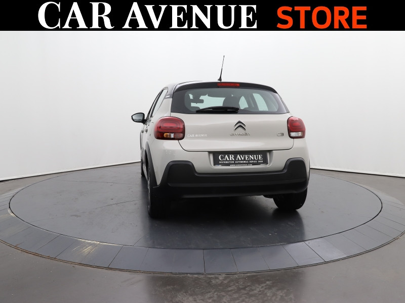 Used CITROEN C3 1.2 PureTech 83ch S&S Feel Pack 2022 Sable (N) - Noir Onyx € 12490 in Lesménils