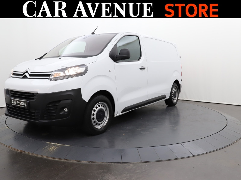 Used CITROEN Jumpy Fg M 1.5 BlueHDi 120ch S&S Pack Driver 2022 Blanc Icy € 21990 in Lesménils