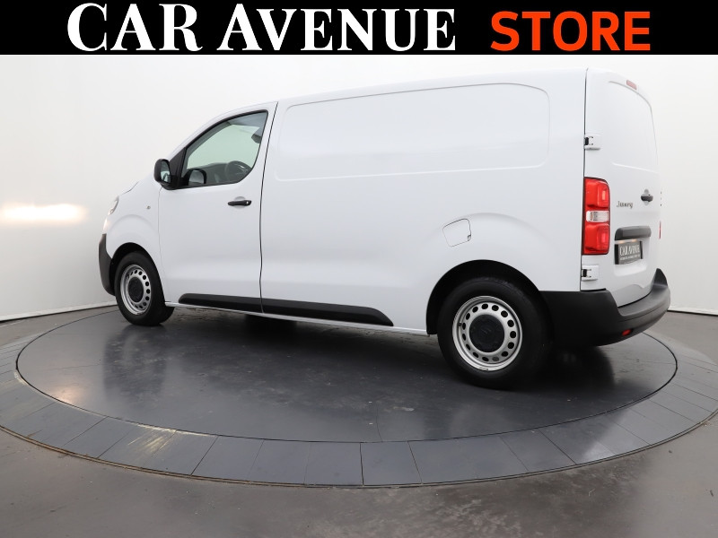 Used CITROEN Jumpy Fg M 1.5 BlueHDi 120ch S&S Pack Driver 2022 Blanc Icy € 21990 in Lesménils