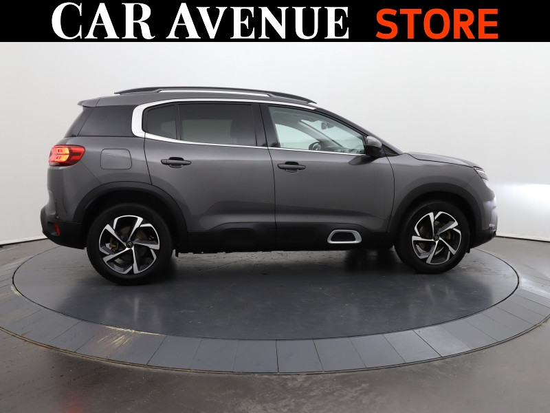 Occasion CITROEN C5 Aircross PureTech 130ch S&S Shine EAT8 E6.d 2021 Gris 22490 € à Lesménils