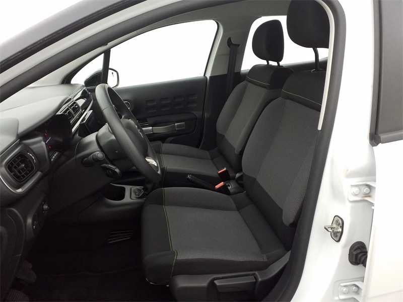 Used CITROEN C3 1.5 BlueHDi 100ch S&S Feel Business E6.d 2021 Blanc Banquise (O) € 10990 in Lesménils