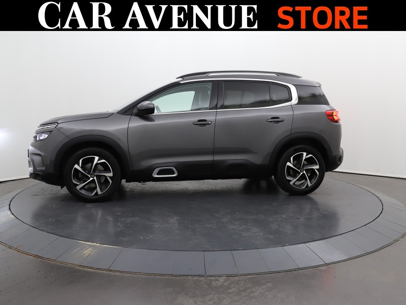 Occasion CITROEN C5 Aircross PureTech 130ch S&S Shine EAT8 E6.d 2021 Gris 22490 € à Lesménils