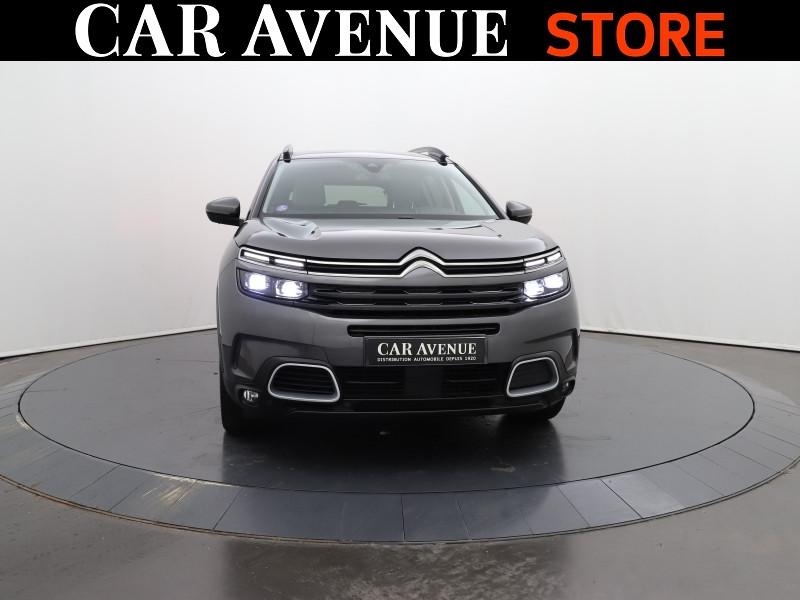 Used CITROEN C5 Aircross PureTech 130ch S&S Shine EAT8 E6.d 2021 Gris € 22490 in Lesménils