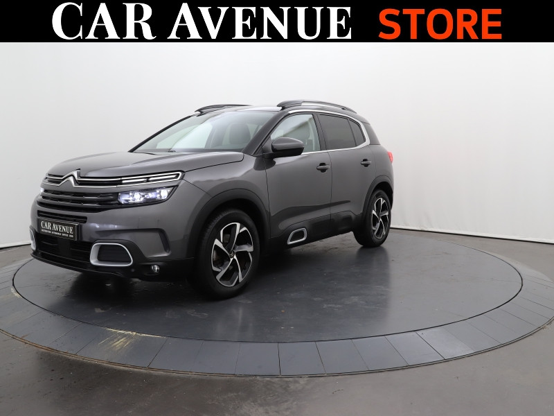 Used CITROEN C5 Aircross PureTech 130ch S&S Shine EAT8 E6.d 2021 Gris € 22490 in Lesménils