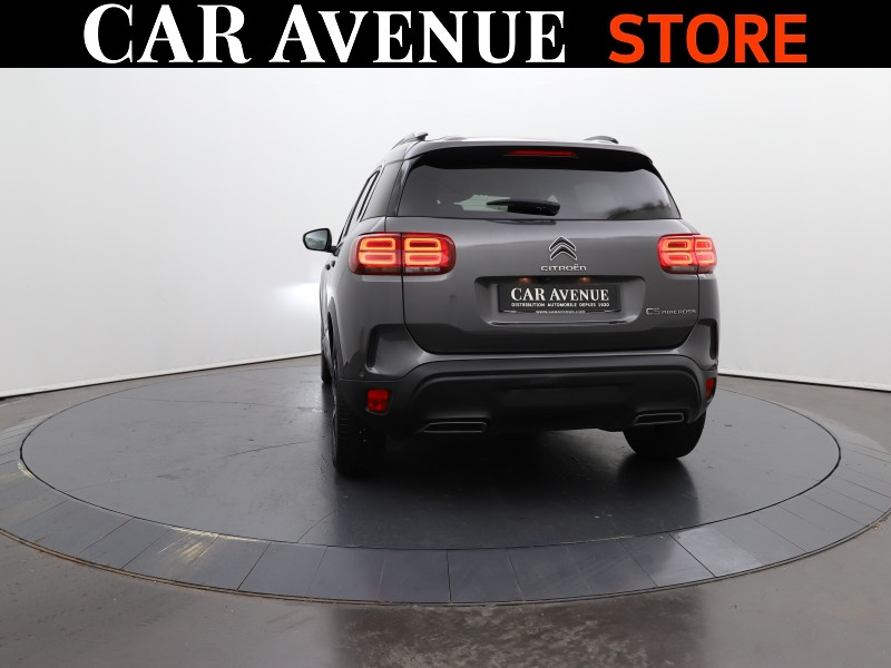 Occasion CITROEN C5 Aircross PureTech 130ch S&S Shine EAT8 E6.d 2021 Gris 22490 € à Lesménils