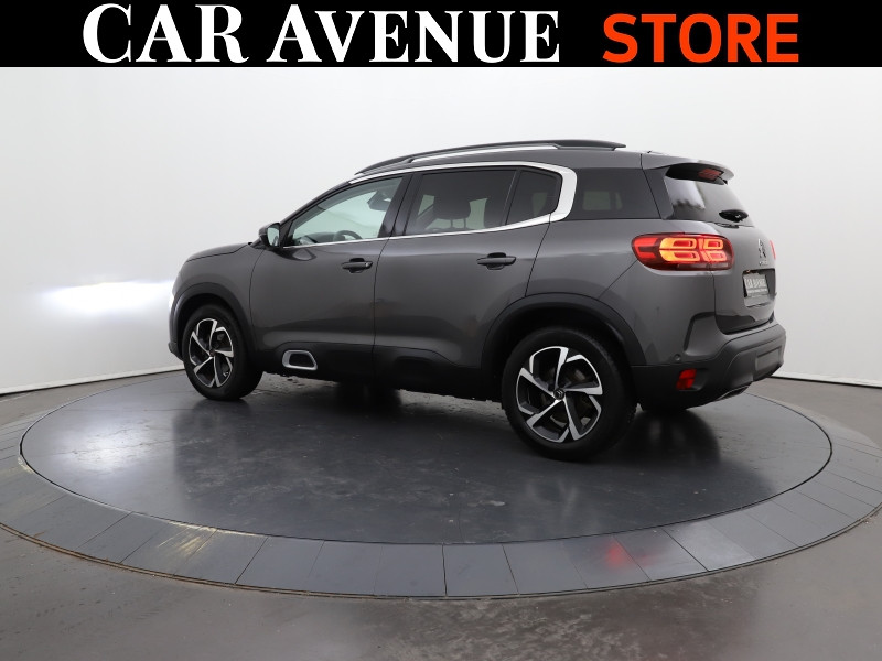 Used CITROEN C5 Aircross PureTech 130ch S&S Shine EAT8 E6.d 2021 Gris € 22490 in Lesménils