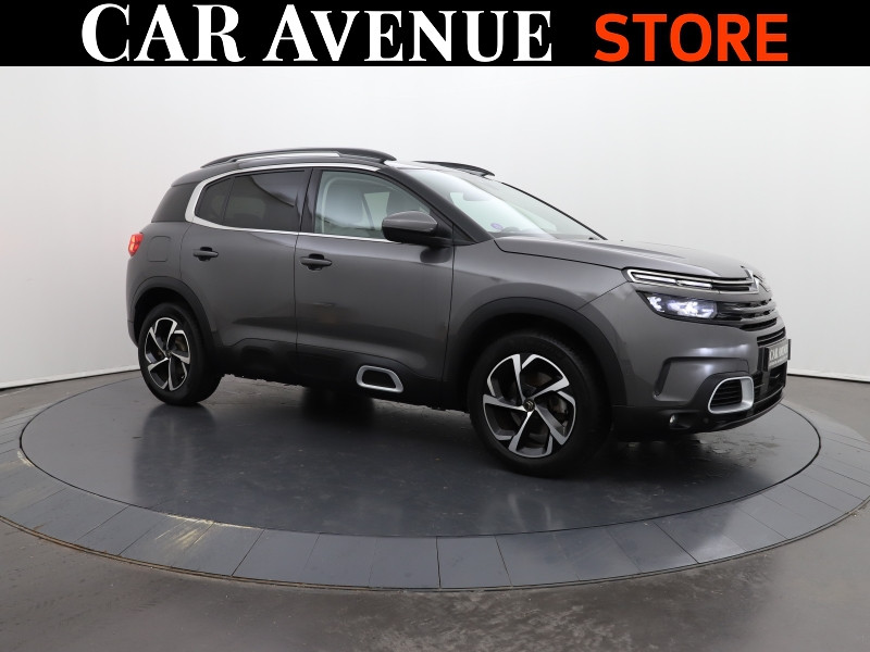 Occasion CITROEN C5 Aircross PureTech 130ch S&S Shine EAT8 E6.d 2021 Gris 22490 € à Lesménils