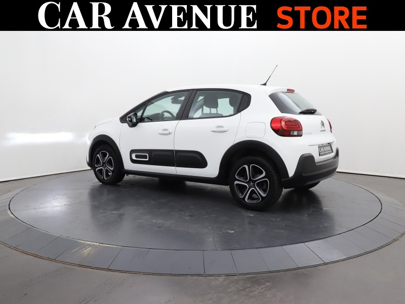 Used CITROEN C3 1.5 BlueHDi 100ch S&S Shine Business E6.d 2022 Blanc Banquise (O) € 12990 in Lesménils
