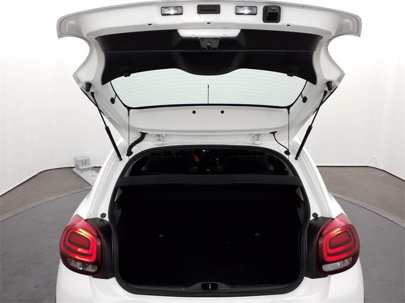 Used CITROEN C3 1.5 BlueHDi 100ch S&S Shine Business E6.d 2022 Blanc Banquise (O) € 12990 in Lesménils