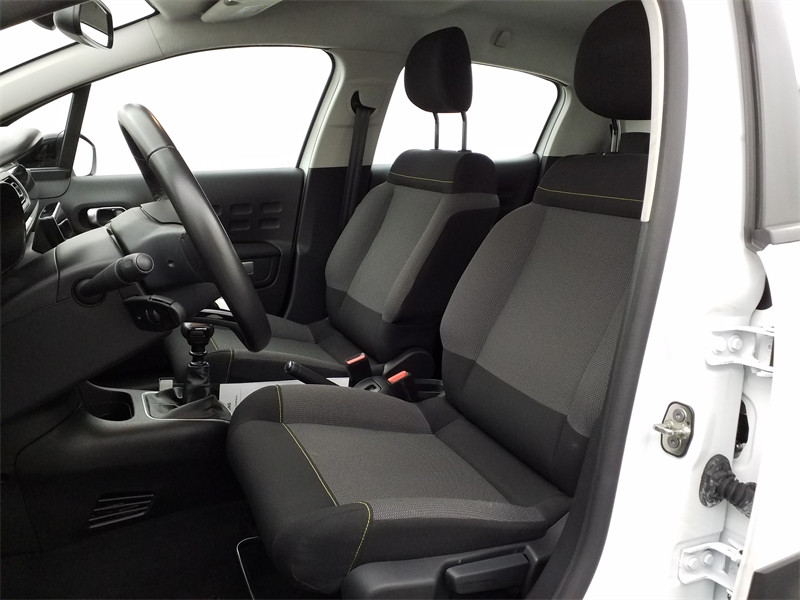 Used CITROEN C3 1.5 BlueHDi 100ch S&S Shine Business E6.d 2022 Blanc Banquise (O) € 12990 in Lesménils