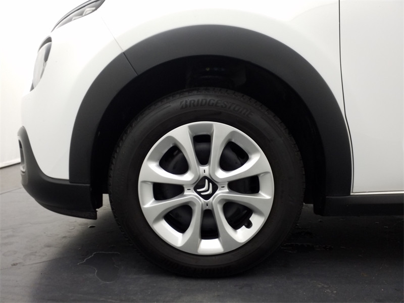 Occasion CITROEN C3 1.5 BlueHDi 100ch S&S Feel Business E6.d 2021 Blanc Banquise (O) 10990 € à Lesménils