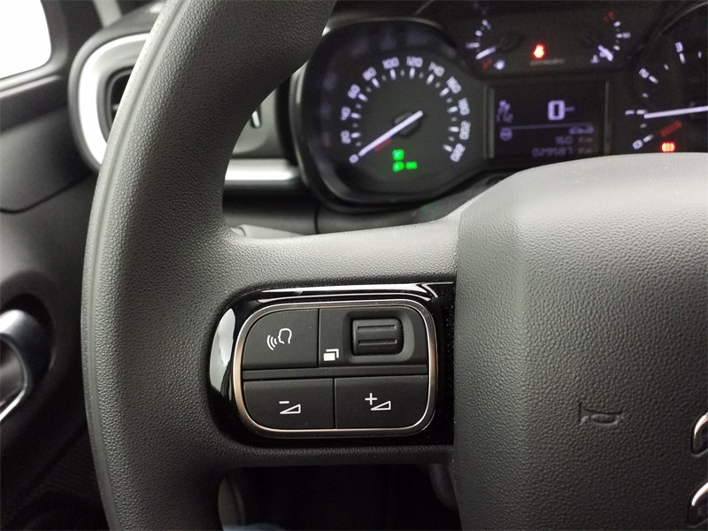 Occasion CITROEN C3 1.5 BlueHDi 100ch S&S Feel Business E6.d 2021 Blanc Banquise (O) 10990 € à Lesménils