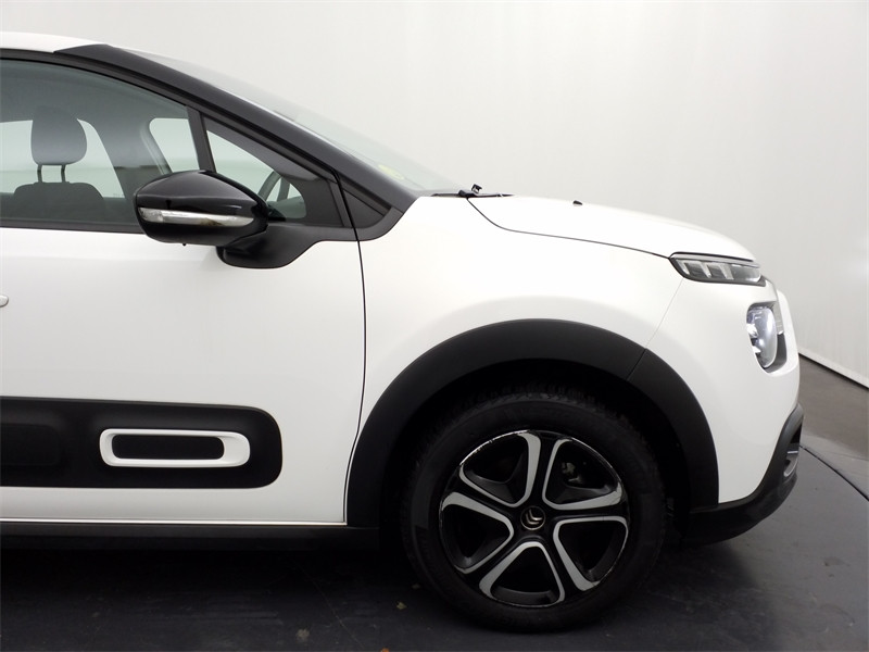 Used CITROEN C3 1.5 BlueHDi 100ch S&S Shine Business E6.d 2022 Blanc Banquise (O) € 12990 in Lesménils