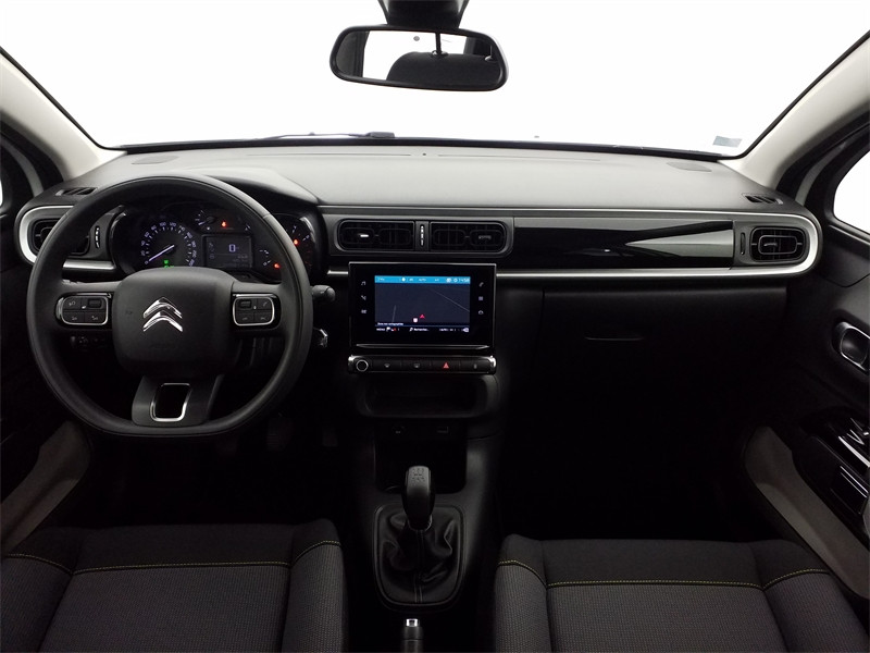 Occasion CITROEN C3 1.5 BlueHDi 100ch S&S Feel Business E6.d 2021 Blanc Banquise (O) 10990 € à Lesménils
