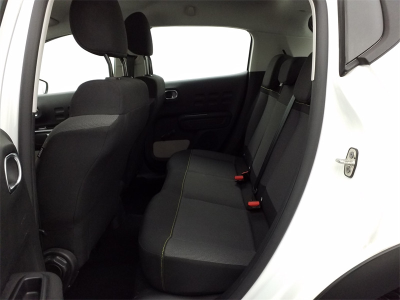 Used CITROEN C3 1.5 BlueHDi 100ch S&S Shine Business E6.d 2022 Blanc Banquise (O) € 12990 in Lesménils