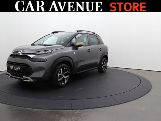 Occasion CITROEN C3 Aircross PureTech 110ch S&S C-Series 2022 2023 Gris Platinium (M) 17 790 € à Lesménils