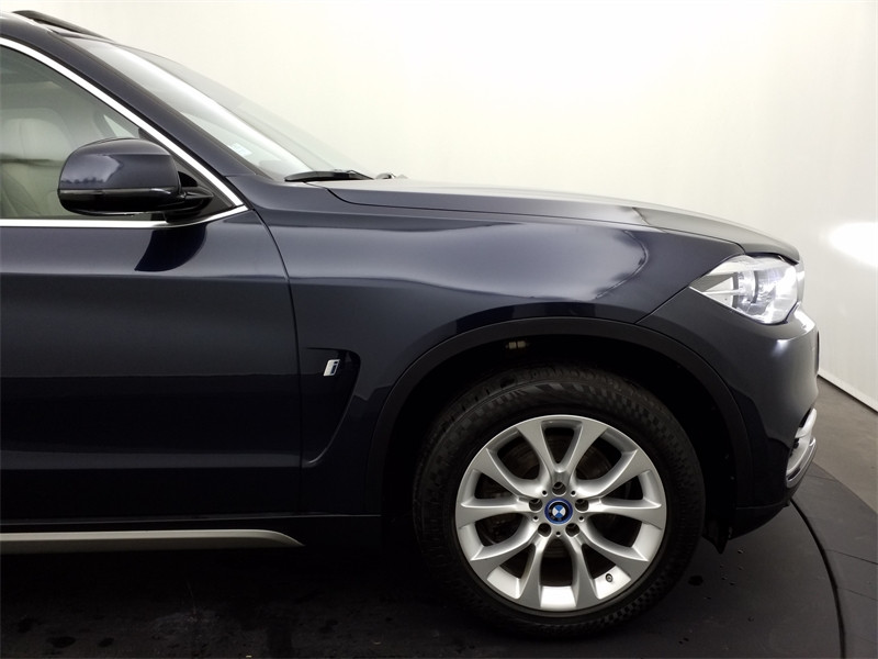 Used BMW X5 xDrive40eA 313ch xLine 2018 Noir € 33990 in Lesménils