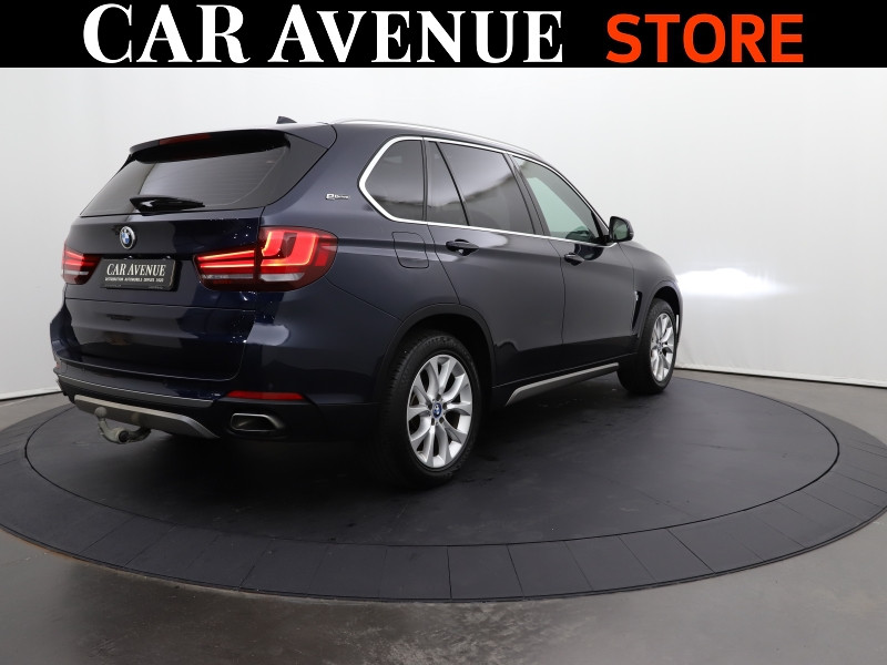 Used BMW X5 xDrive40eA 313ch xLine 2018 Noir € 33990 in Lesménils