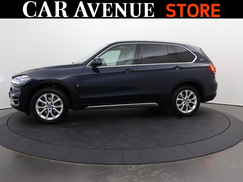 Used BMW X5 xDrive40eA 313ch xLine 2018 Noir € 33990 in Lesménils