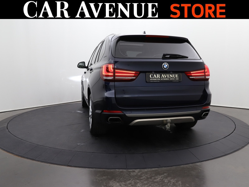 Occasion BMW X5 xDrive40eA 313ch xLine 2018 Noir 33990 € à Lesménils