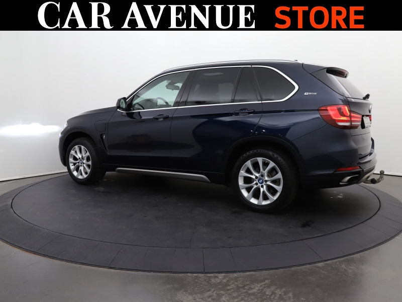 Occasion BMW X5 xDrive40eA 313ch xLine 2018 Noir 33990 € à Lesménils