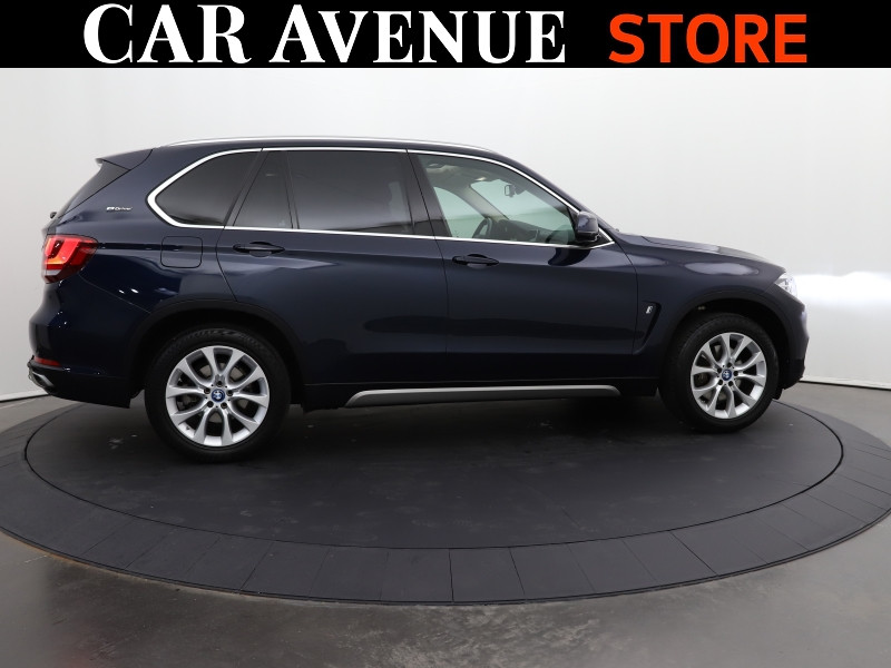 Occasion BMW X5 xDrive40eA 313ch xLine 2018 Noir 33990 € à Lesménils