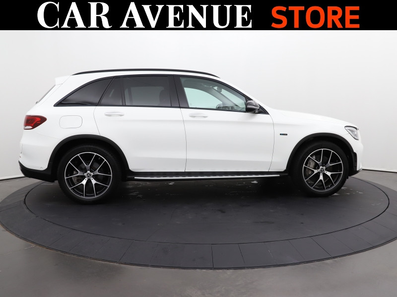 Used MERCEDES-BENZ GLC 300 e 211+122ch AMG Line 4Matic 9G-Tronic Euro6d-T-EVAP-ISC 2020 Blanc polaire € 42990 in Lesménils