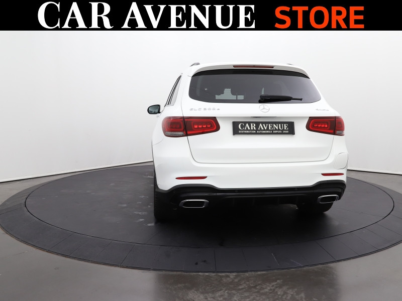 Used MERCEDES-BENZ GLC 300 e 211+122ch AMG Line 4Matic 9G-Tronic Euro6d-T-EVAP-ISC 2020 Blanc polaire € 42990 in Lesménils