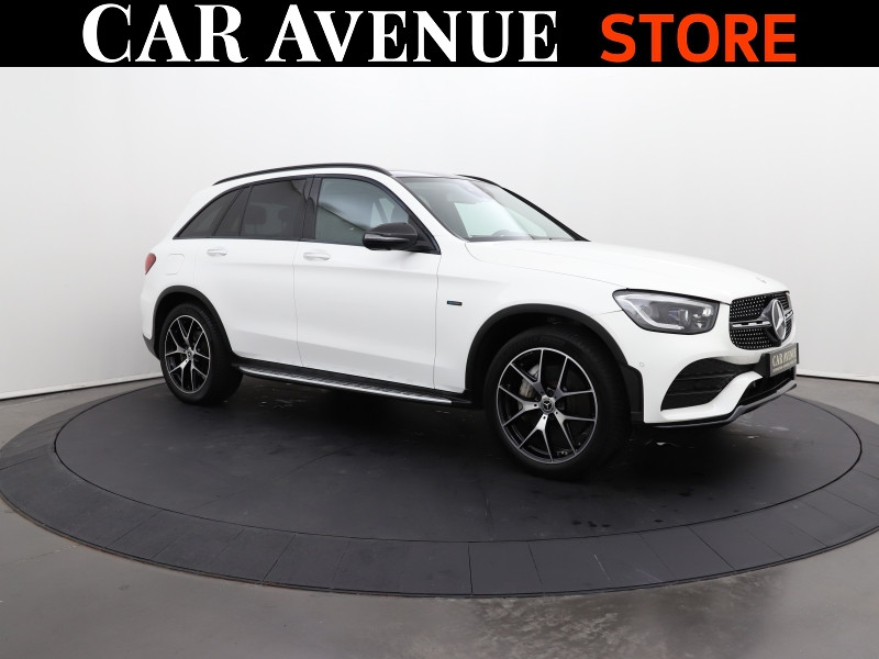 Used MERCEDES-BENZ GLC 300 e 211+122ch AMG Line 4Matic 9G-Tronic Euro6d-T-EVAP-ISC 2020 Blanc polaire € 42990 in Lesménils