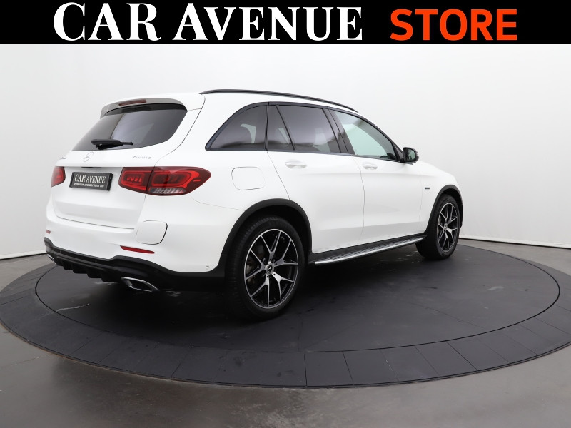 Used MERCEDES-BENZ GLC 300 e 211+122ch AMG Line 4Matic 9G-Tronic Euro6d-T-EVAP-ISC 2020 Blanc polaire € 42990 in Lesménils