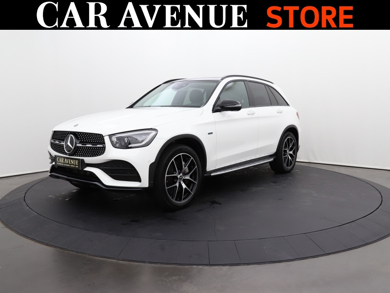 Used MERCEDES-BENZ GLC 300 e 211+122ch AMG Line 4Matic 9G-Tronic Euro6d-T-EVAP-ISC 2020 Blanc polaire € 42990 in Lesménils