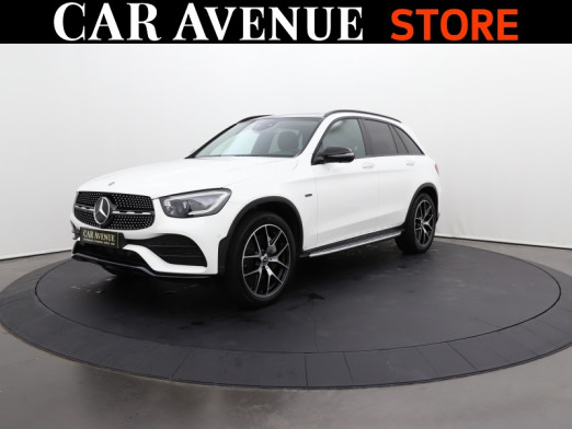 Used MERCEDES-BENZ GLC 300 e 211+122ch AMG Line 4Matic 9G-Tronic Euro6d-T-EVAP-ISC 2020 Blanc polaire € 42,990 in Lesménils